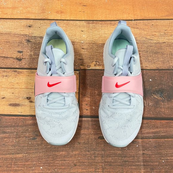 Nike Women's Renew In-Season TR 12 Gray Training Shoes - Picture 3 of 6